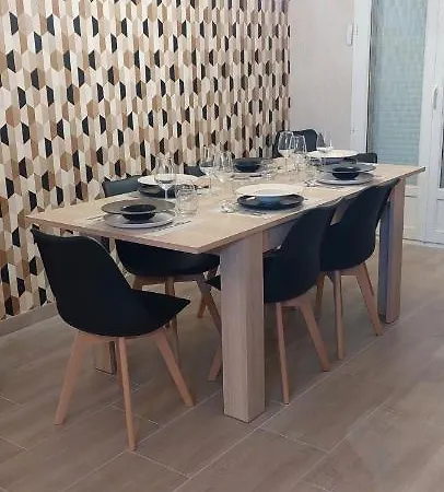 Hotel Maison Au Coeur Du Vignoble Champenois